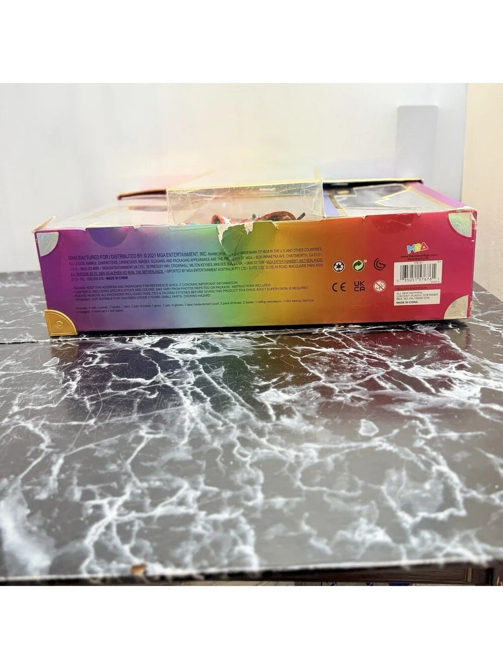 MGA Entertainment rainbow high
