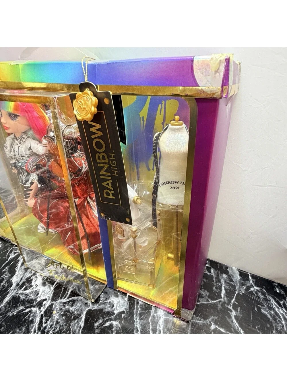 MGA Entertainment rainbow high