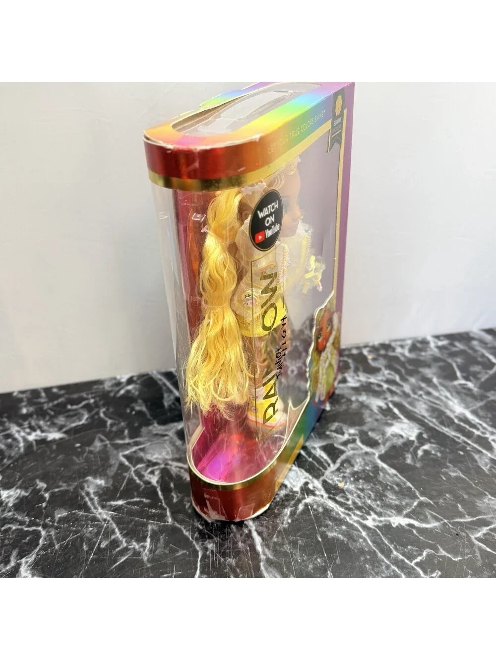 MGA Entertainment rainbow high