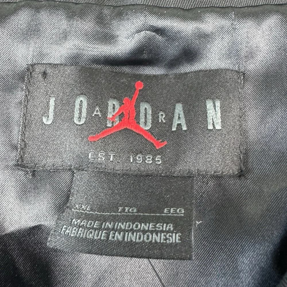 Jordan measurements armpit