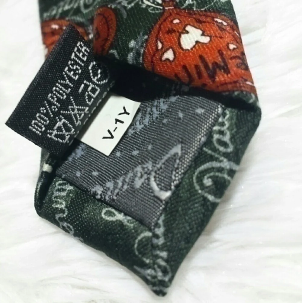 Vintage Keith Daniels Happy Valentine's Day Tie