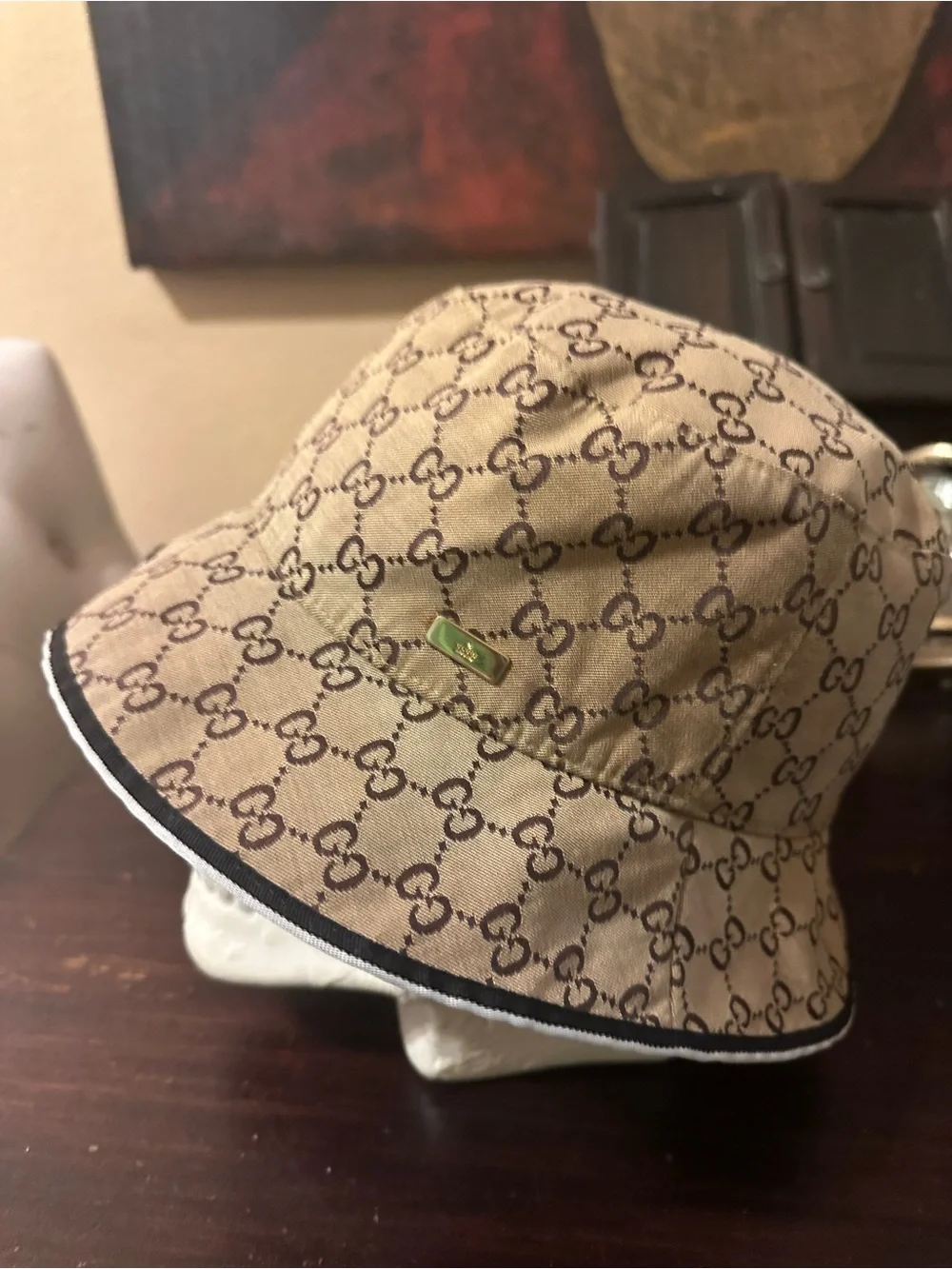 No brand designer bucket