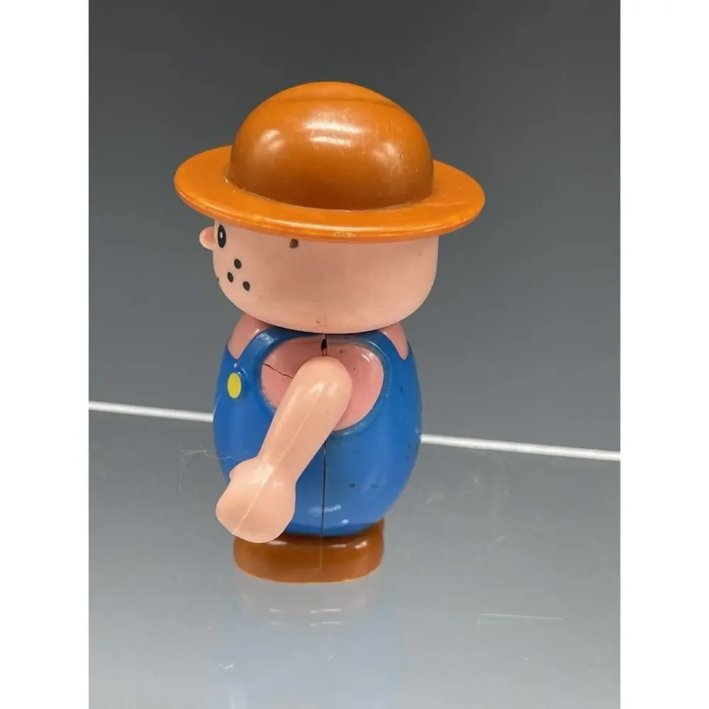 Meritus 1984 farmer