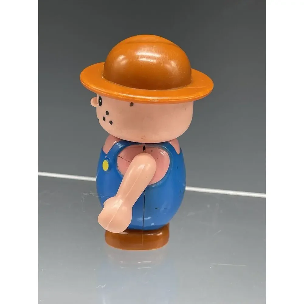 Meritus 1984 farmer