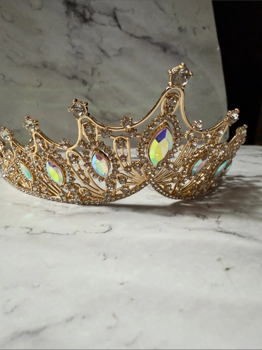 Exclusively Fancy delicate gold