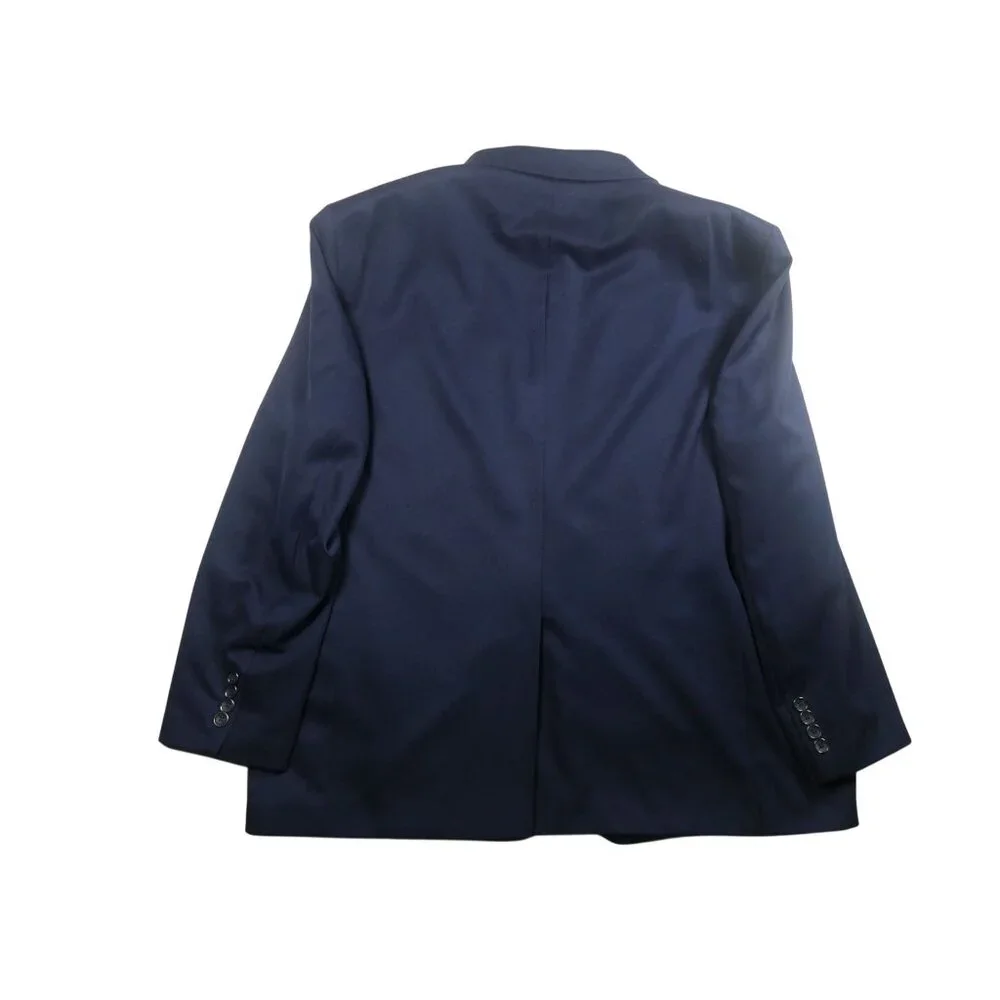 Saddlebred men navy