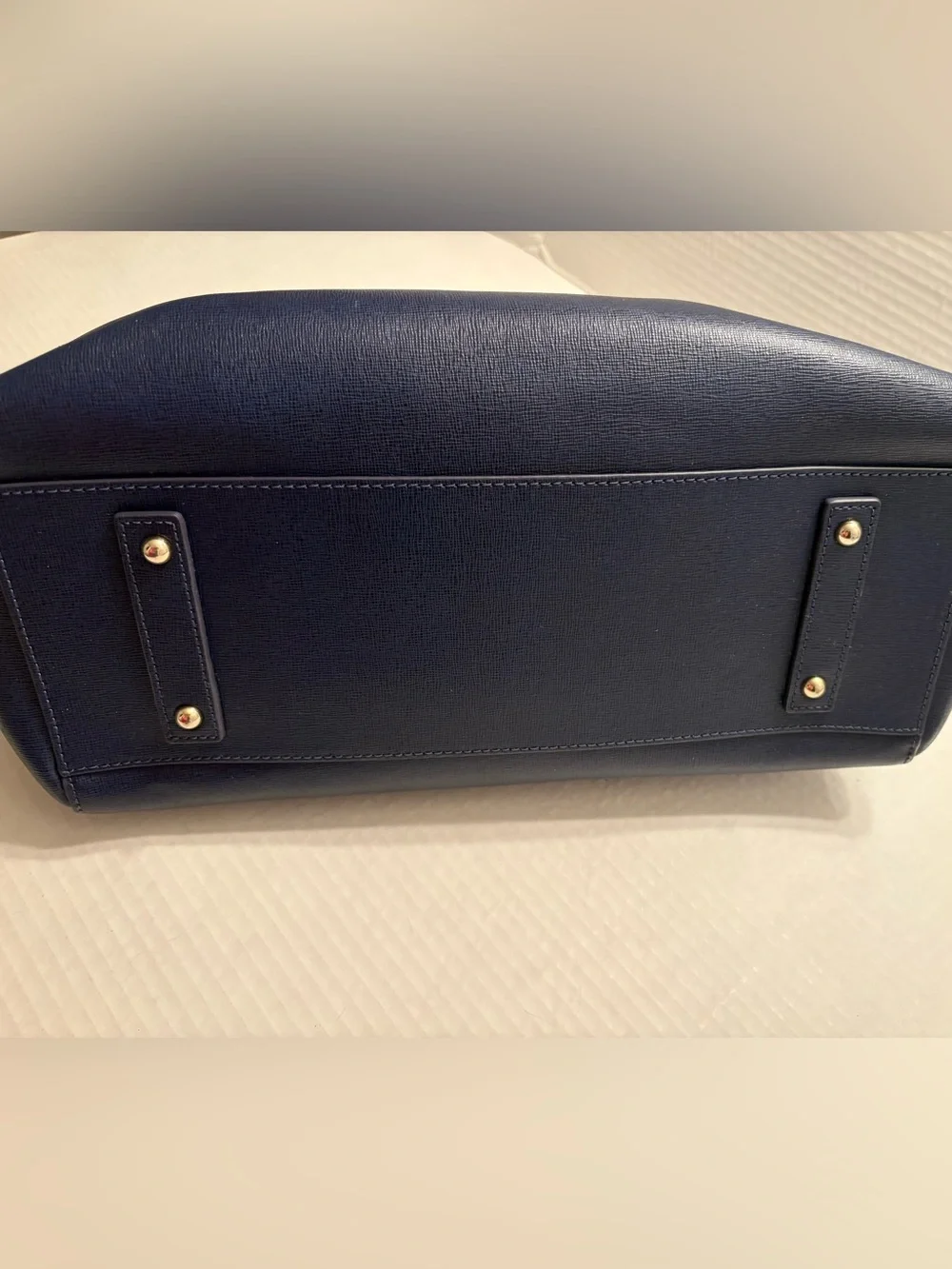 Dooney & Bourke Saffiano Zip Handbag