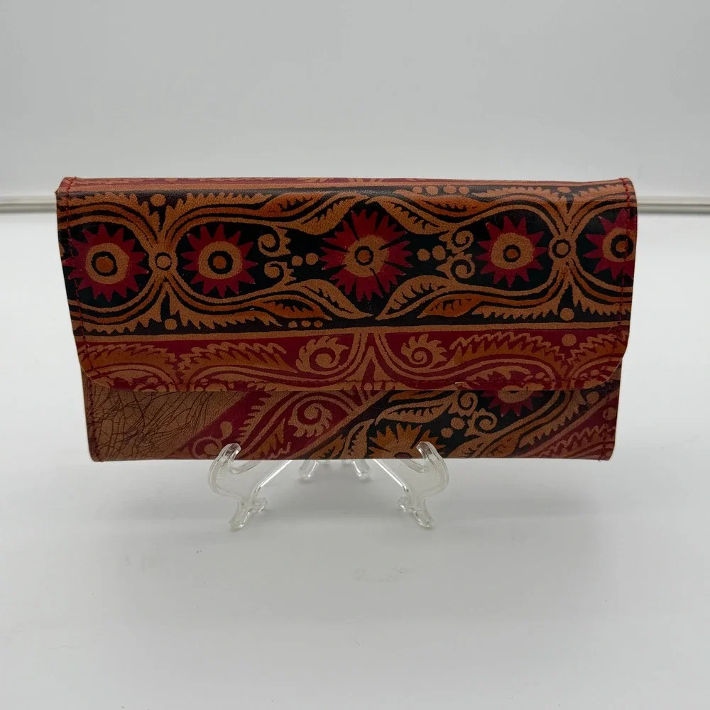 N/A handcrafted leather