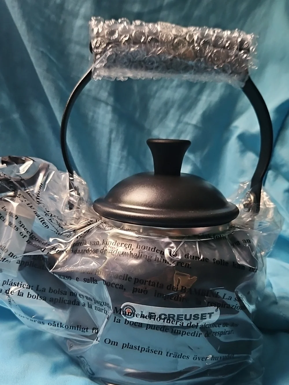 Le Creuset le creuset