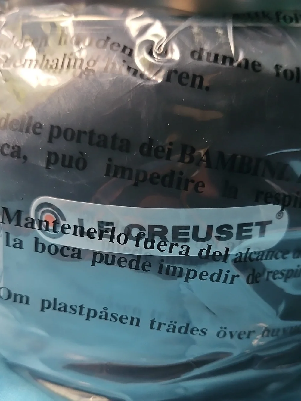 Le Creuset le creuset