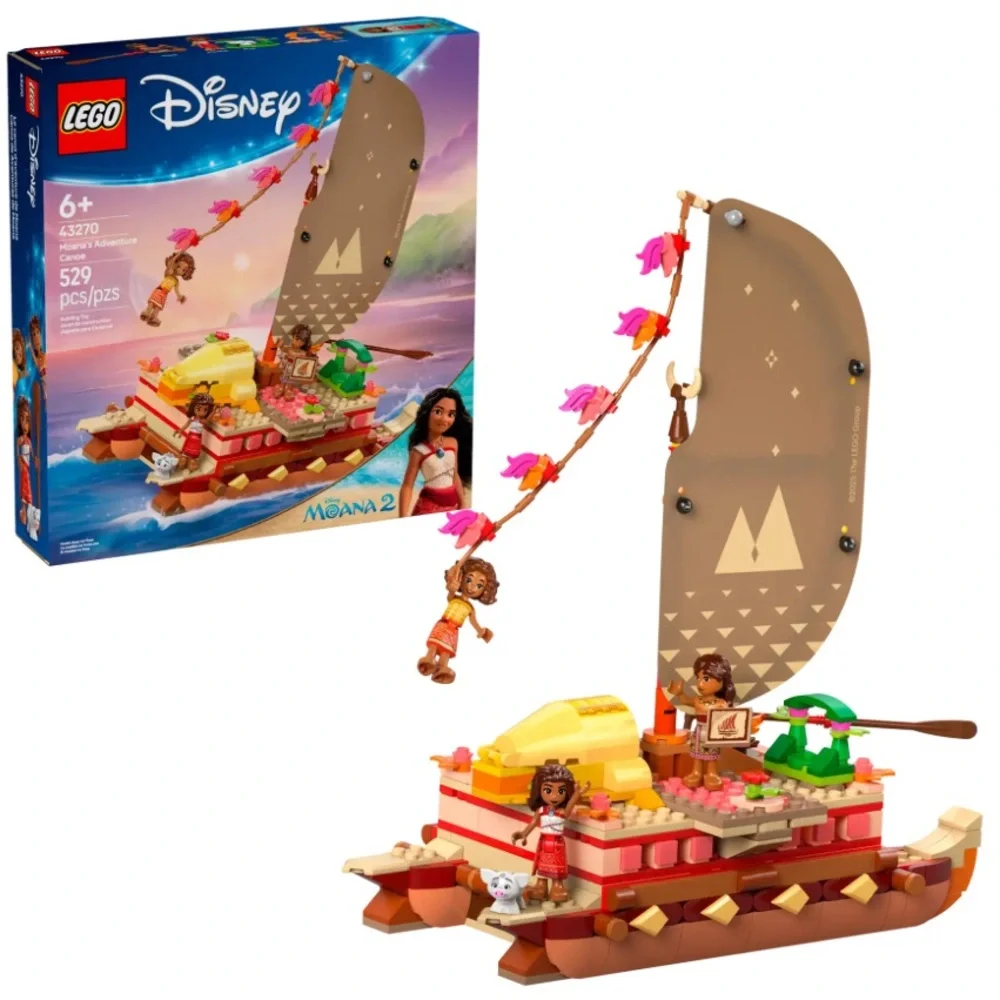 Lego treat young