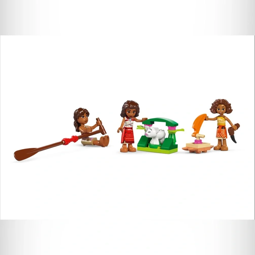Lego treat young