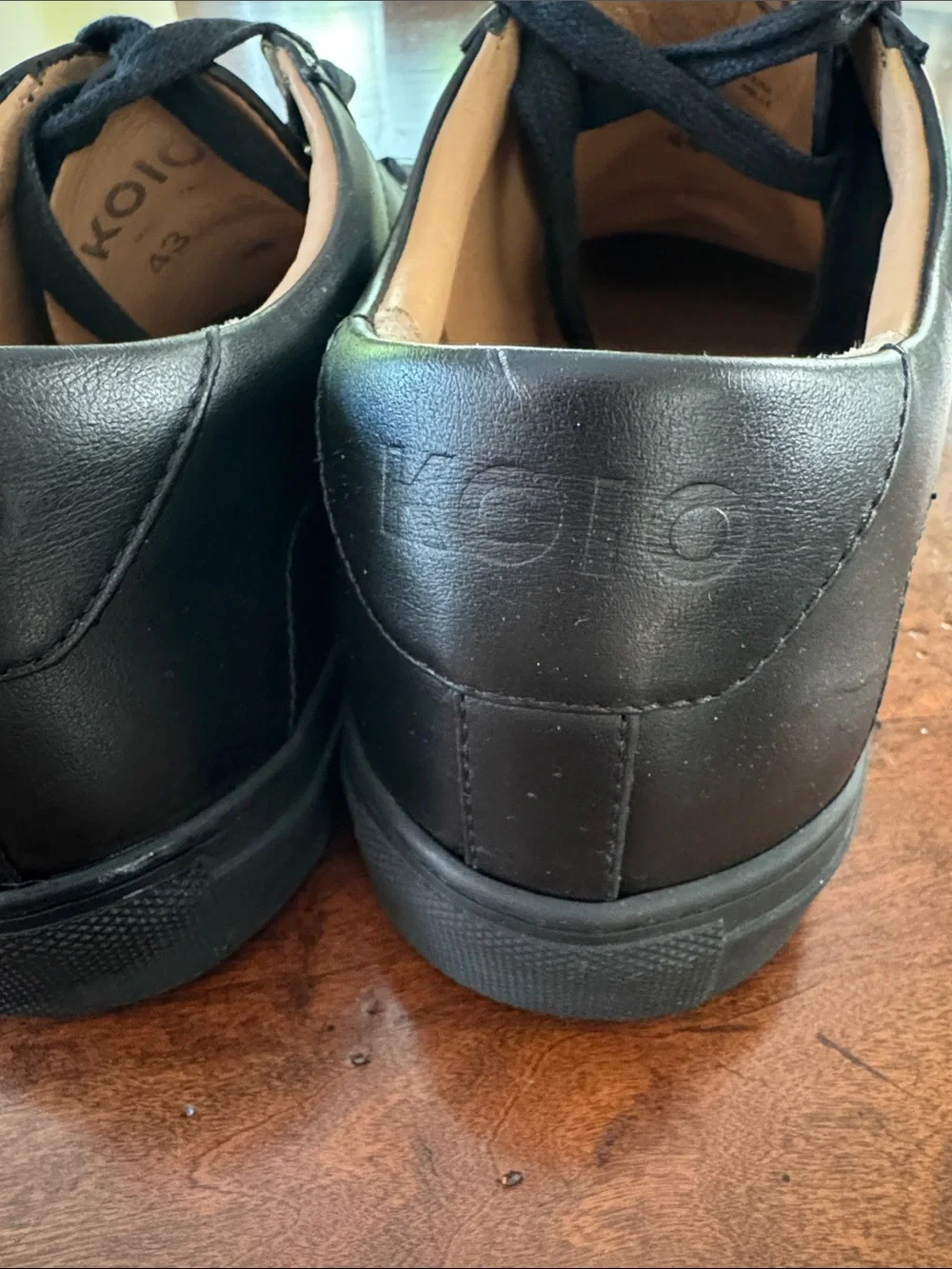 KOIO capri nero
