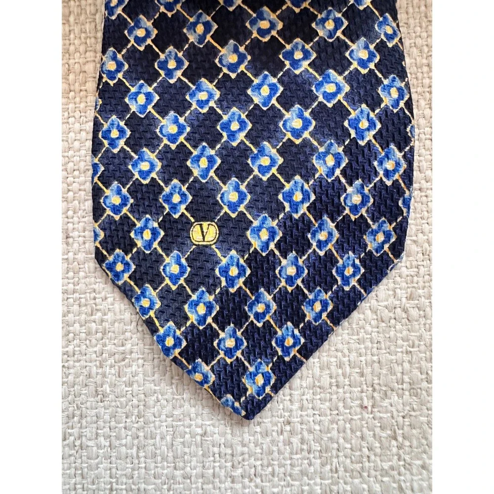 Valentino cravatte silk