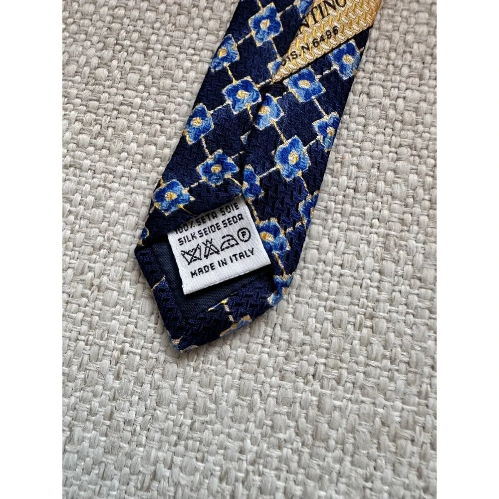 Valentino cravatte silk
