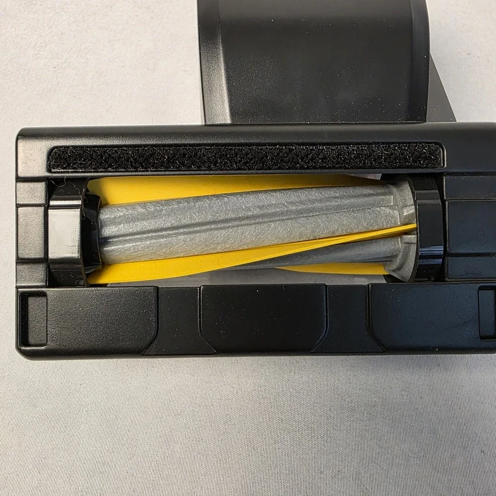 Shark OEM 1464FC600 HairPro Self-Cleaning Pet Power Brush Gray‎ Yellow NWOB