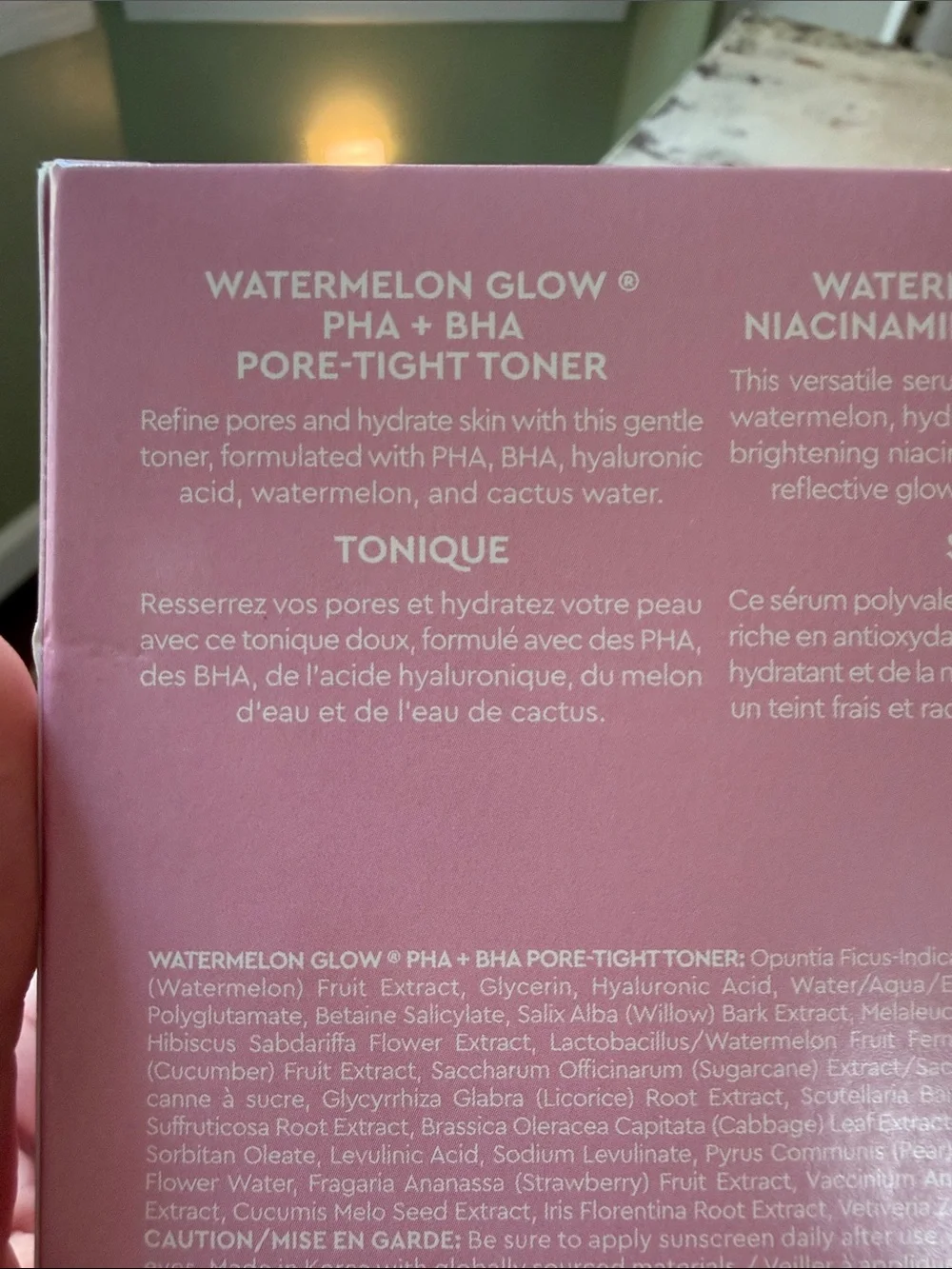 Glow Recipe $51 value