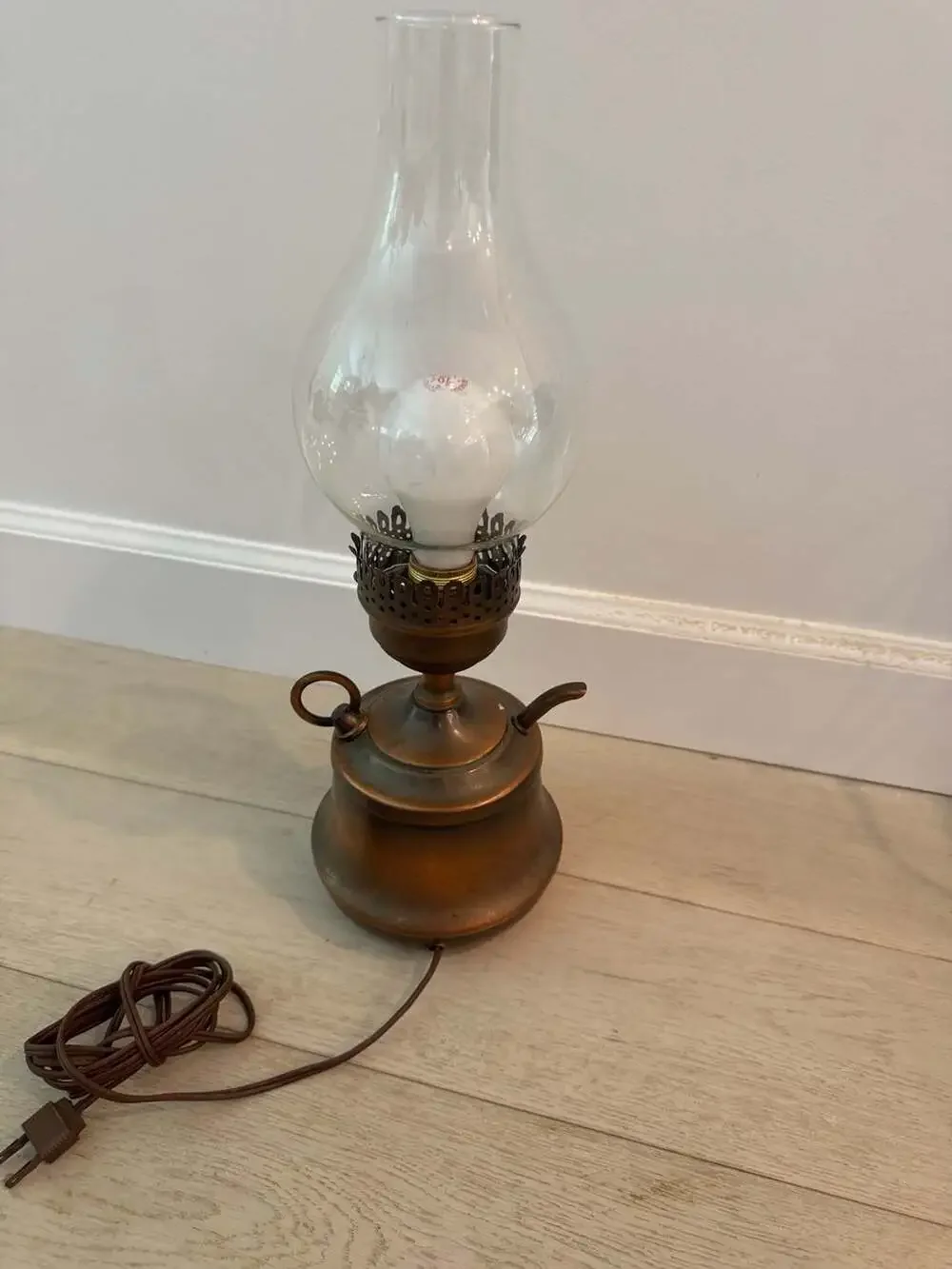 Unknown warm old