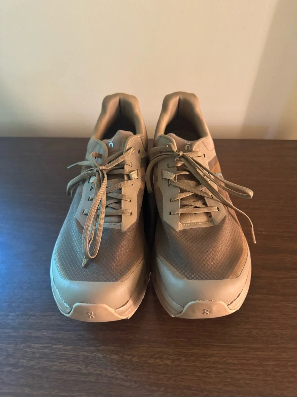 On Running Men's Trainers in Beige/Tan