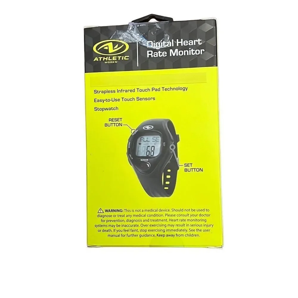 Athletic Works used opened or