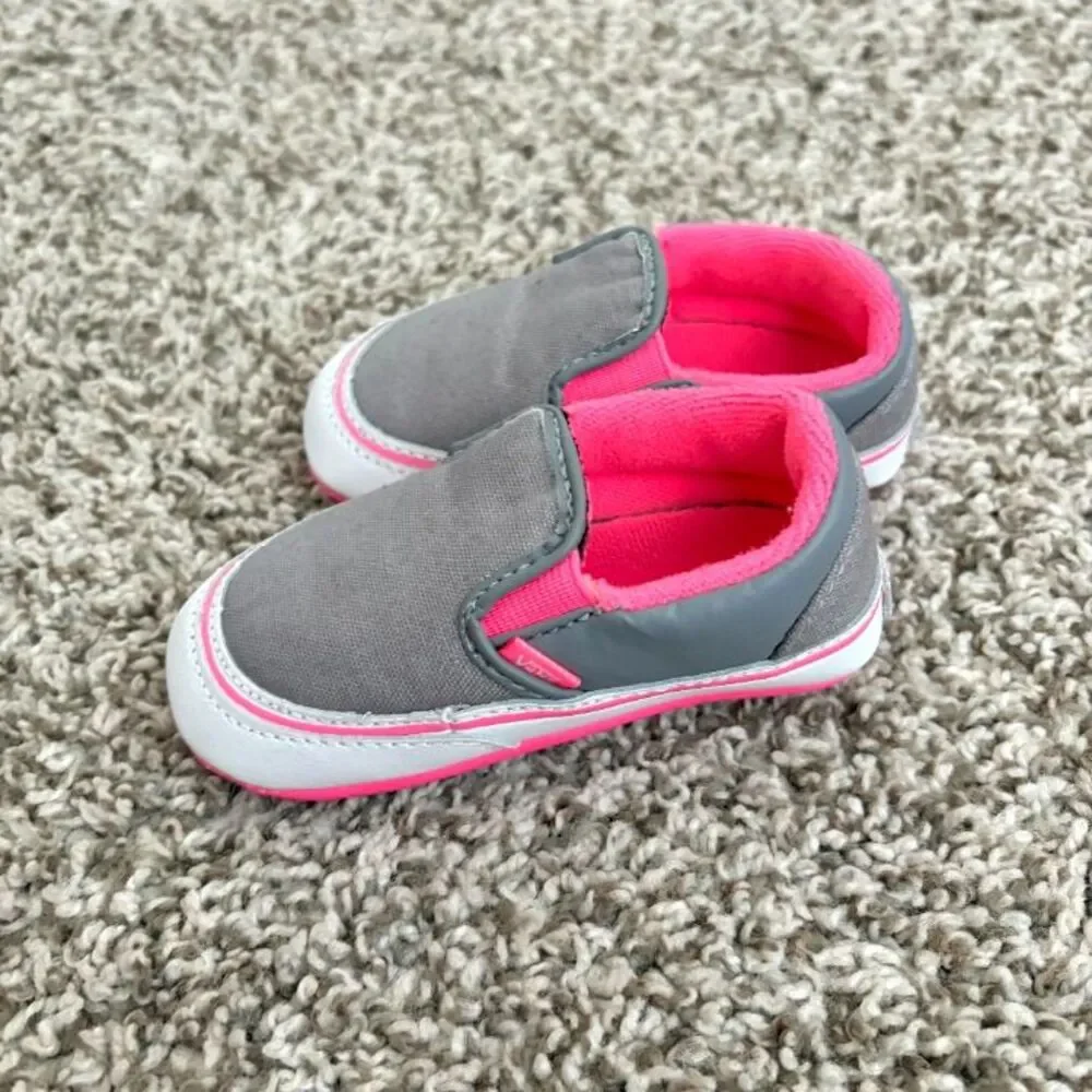 Vans gray hot