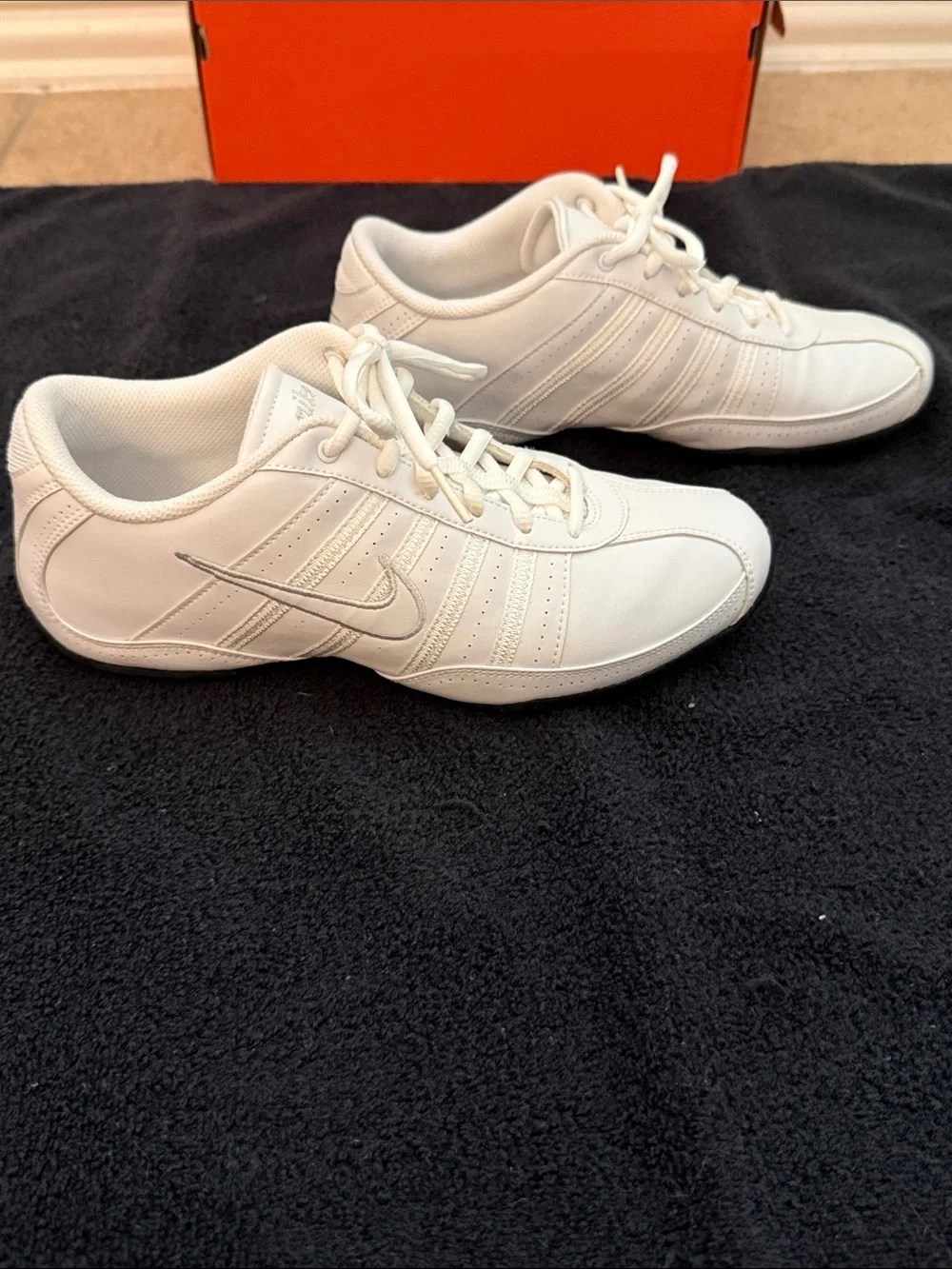 Nike comfortable white