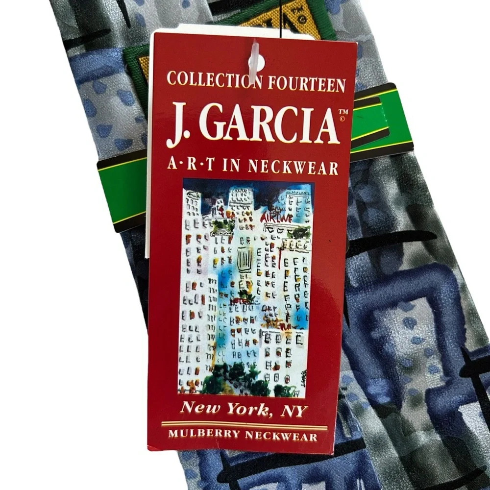 J. Garcia vintage garcia