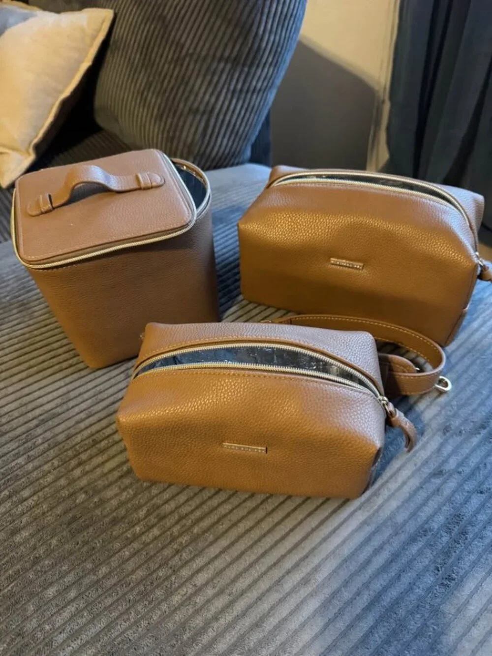 The Rad Bundle Backpack - Radley Toffee