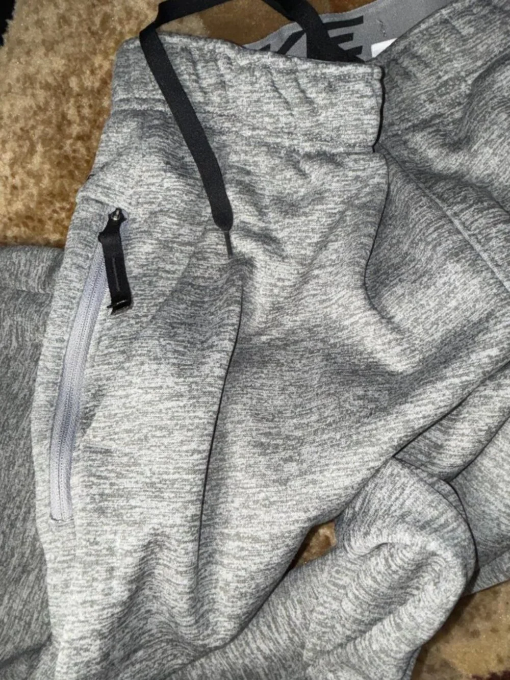 N/A nike therma