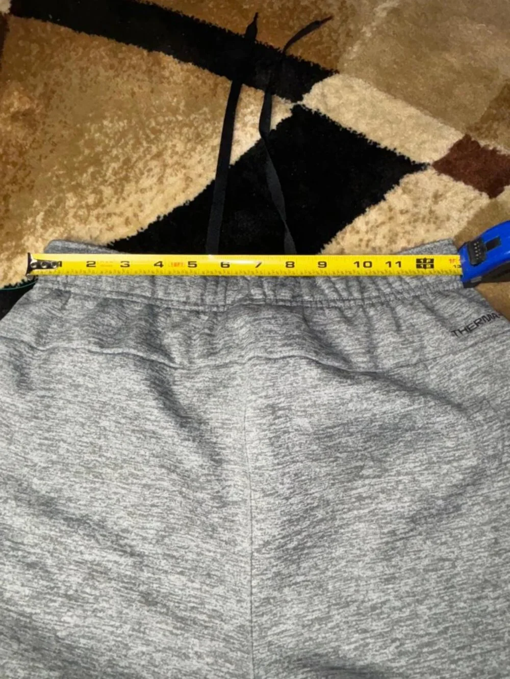 N/A nike therma