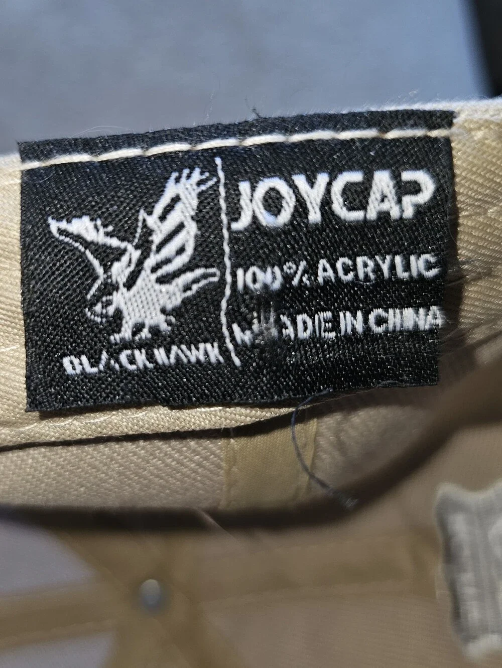 JOYCAP 66 vintage
