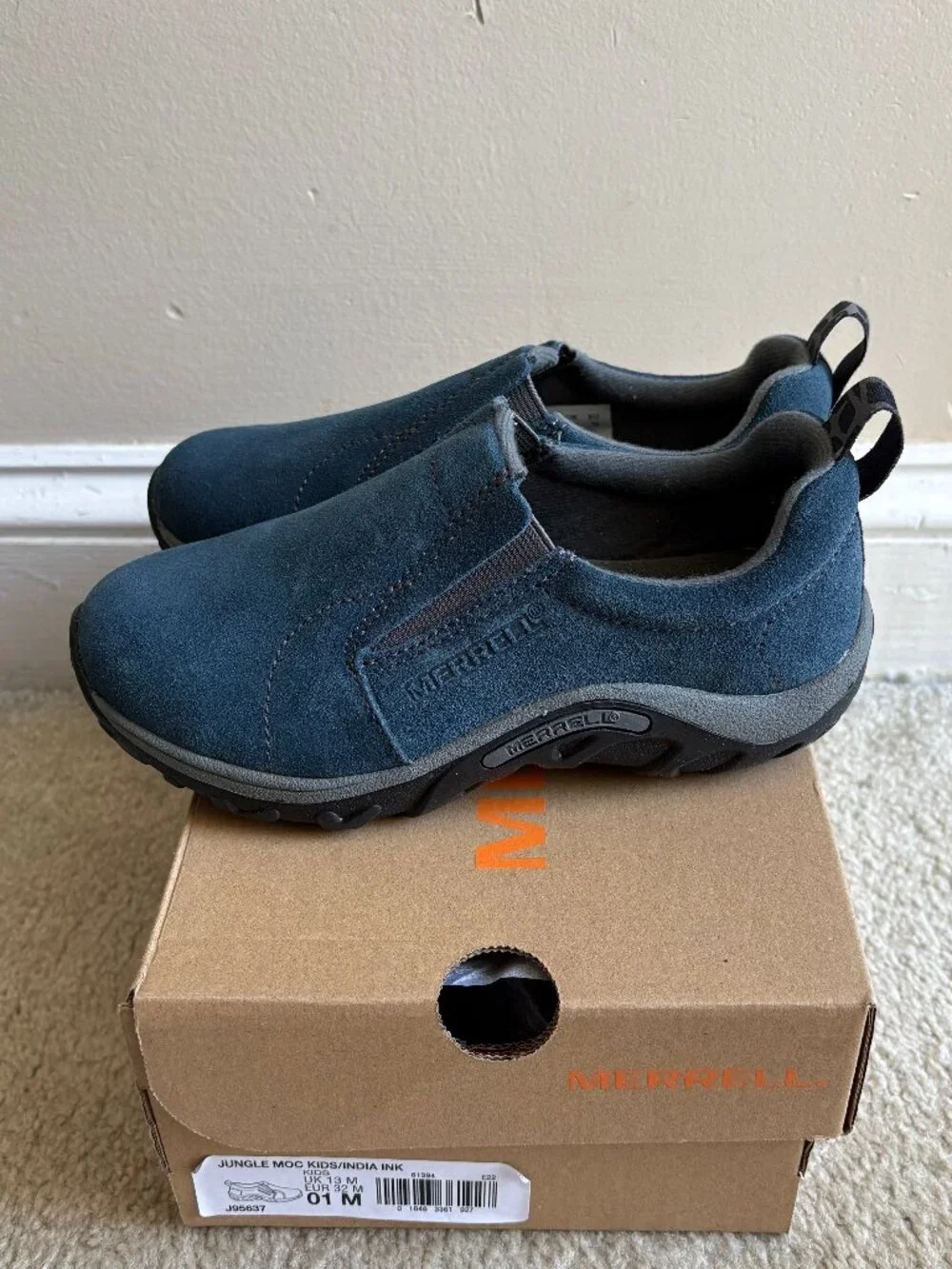 Merrell molded rugged loop