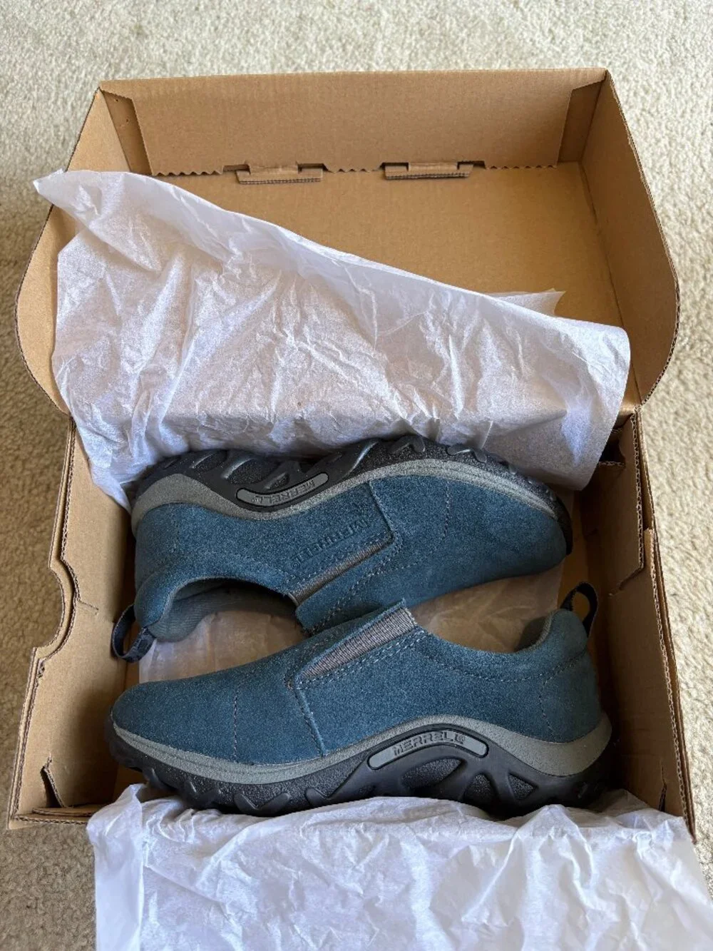 Merrell anywhere mesh cushioned