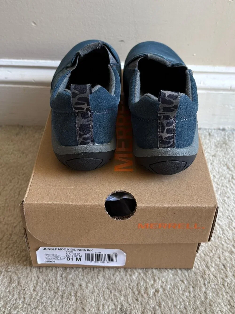 Merrell cushioned love