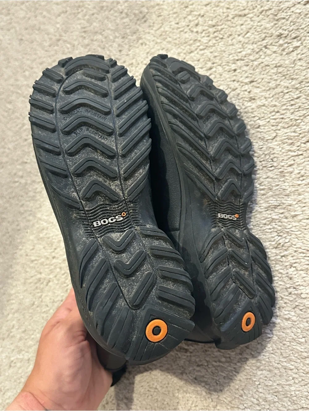 Bogs great pair