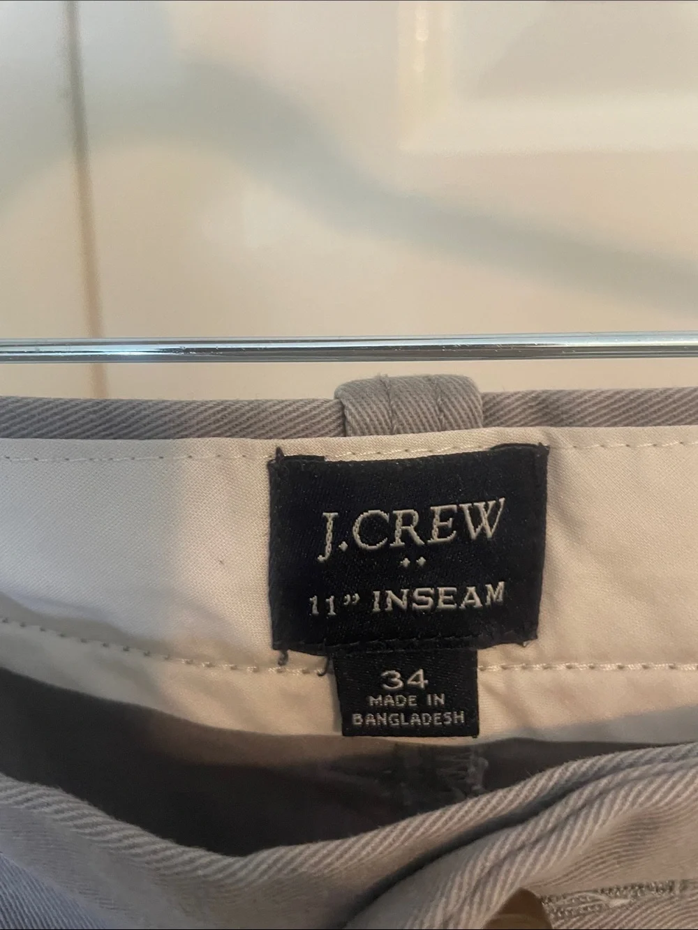 J. Crew casual flat