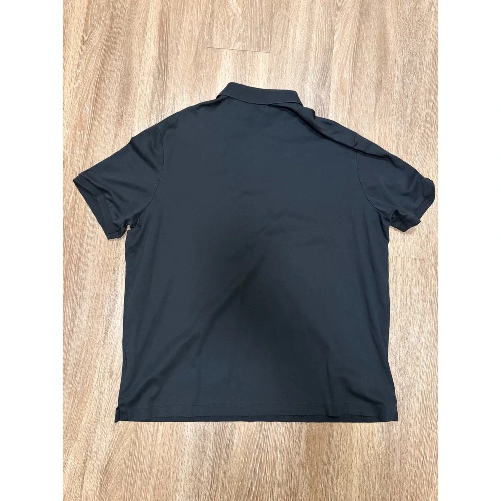 Polo Ralph Lauren pit designer placket