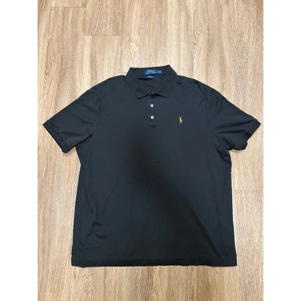 Polo Ralph Lauren style features two