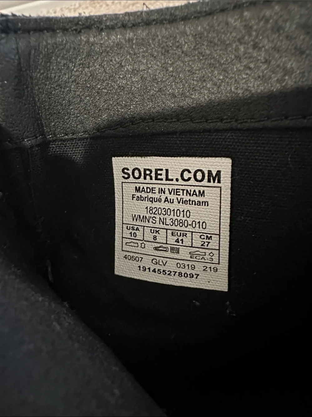 Sorel Lolla Ankle Booties