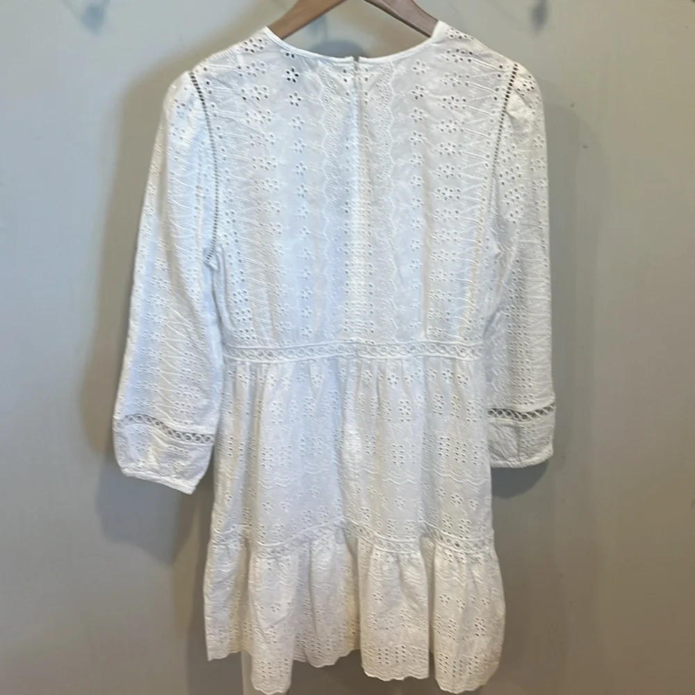 J. Crew excellent slip has