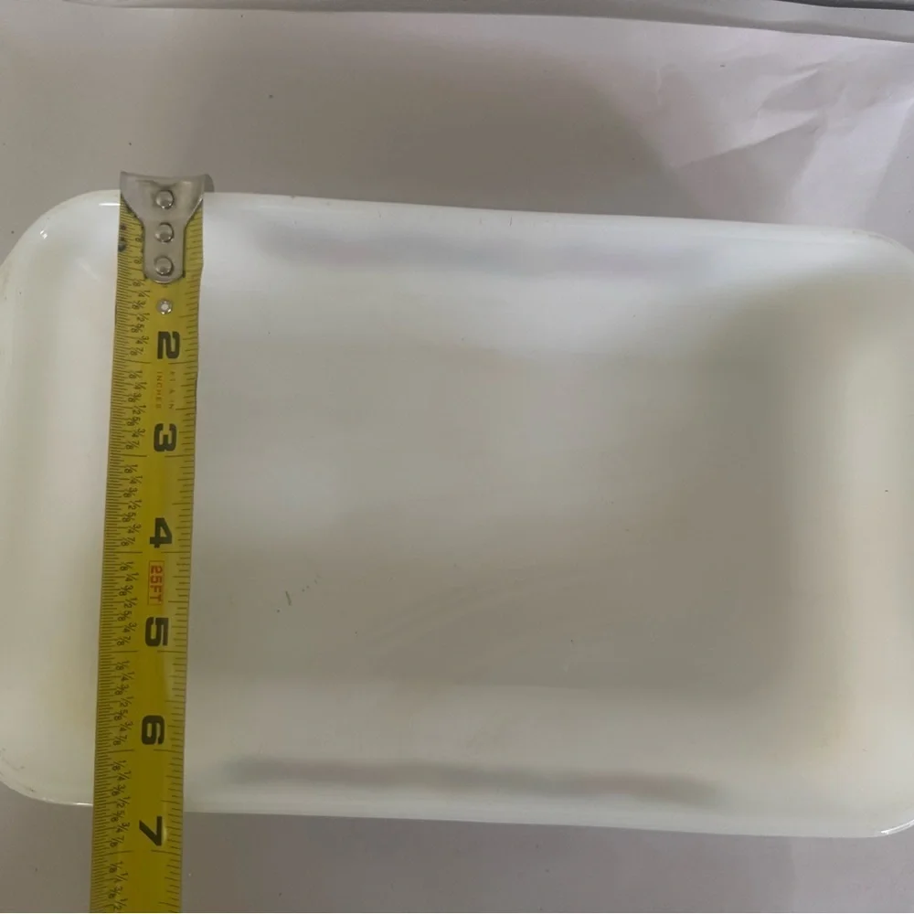 N/A white baking