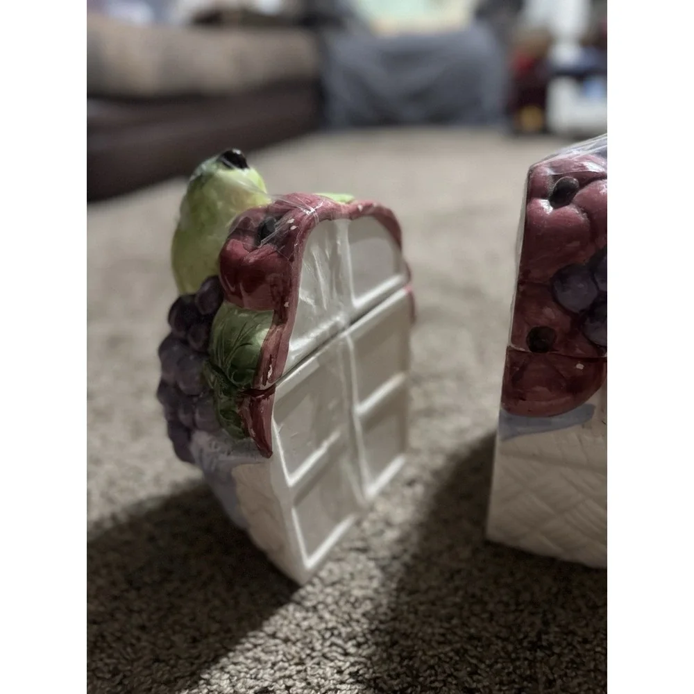 CKAO ceramic fruit