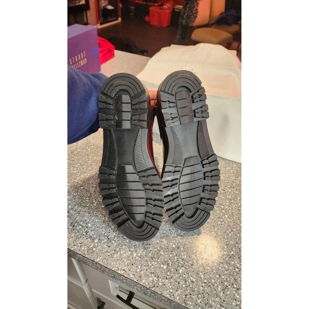 Agl patent leather