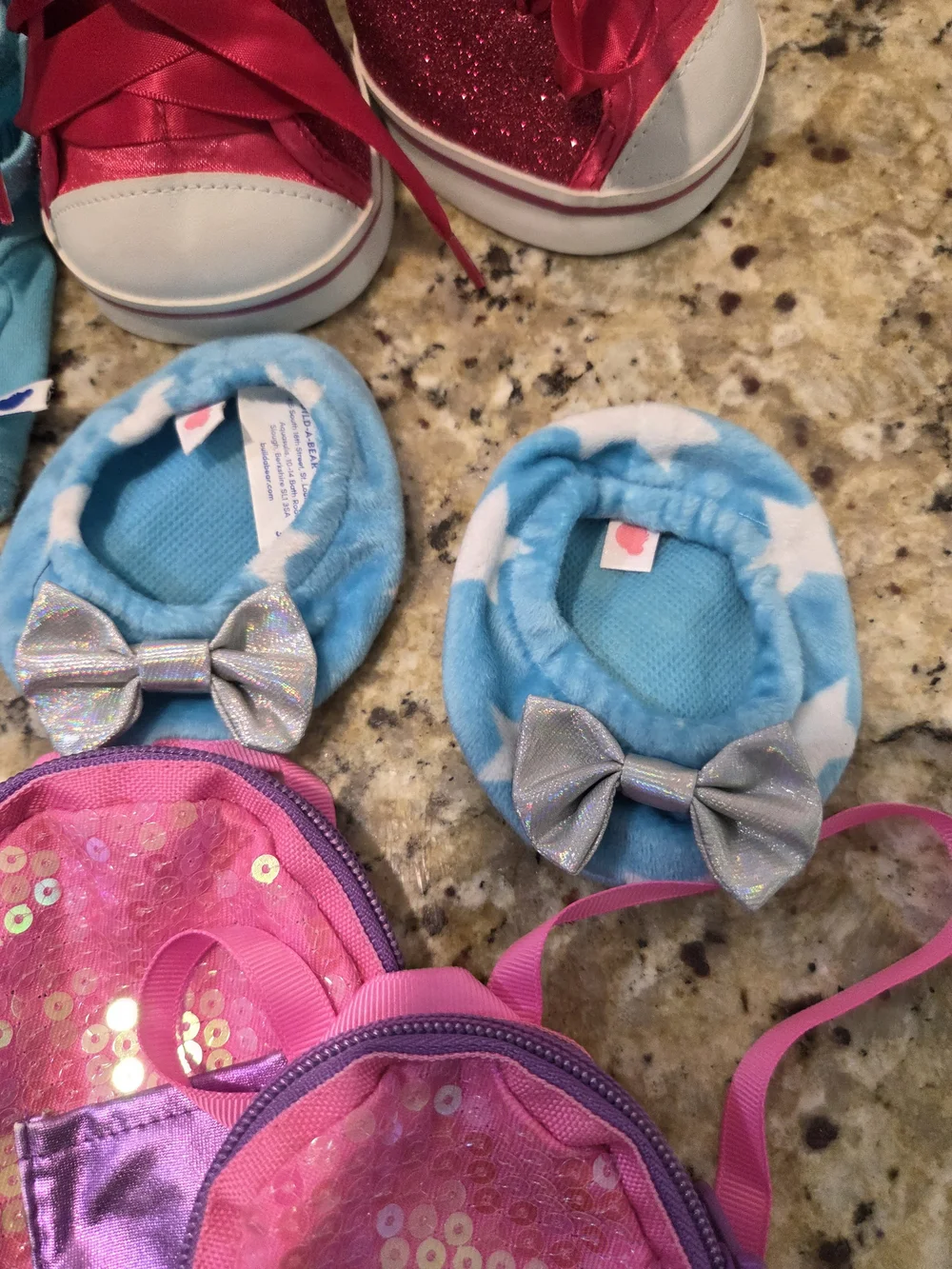 Build-A-Bear this product