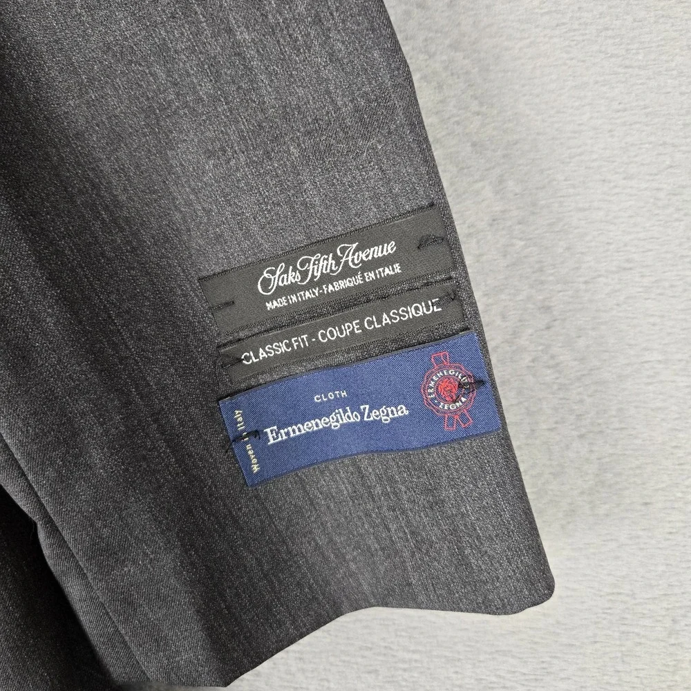 Ermenegildo Zegna mens zegna