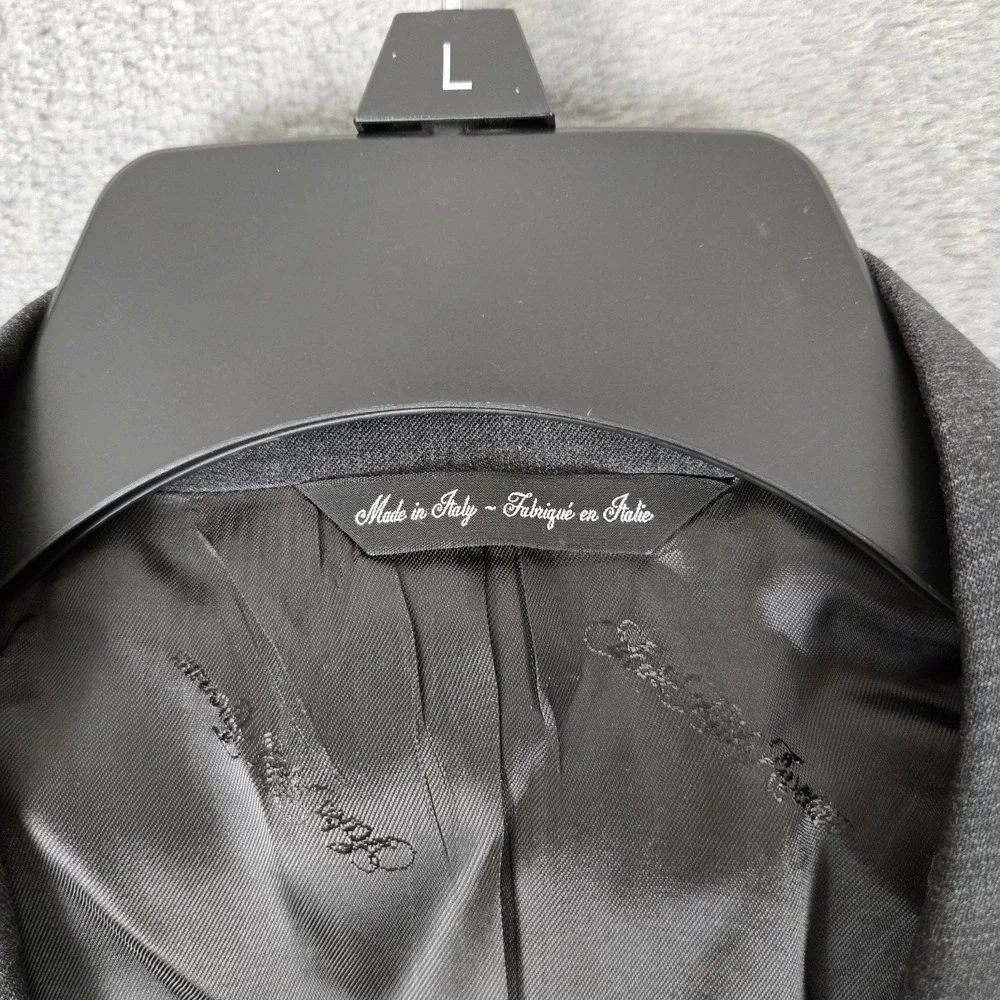 Ermenegildo Zegna saks than