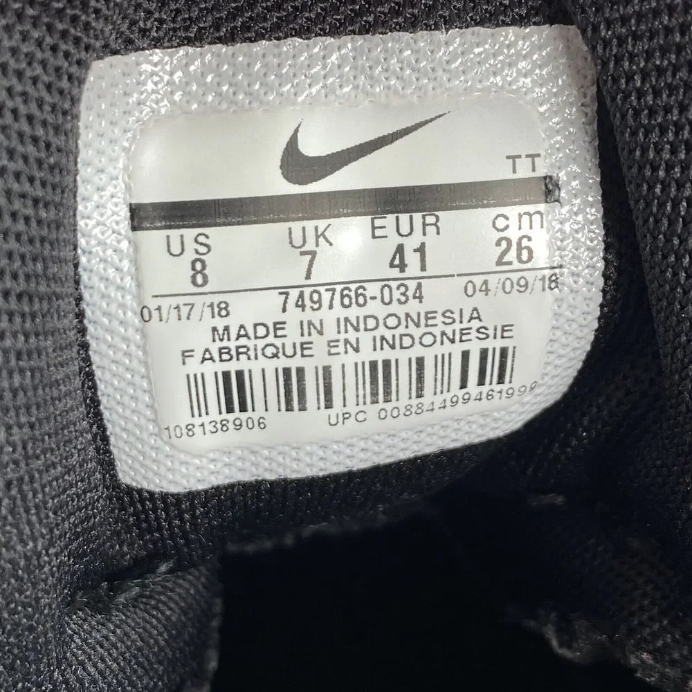 Nike reposhing this
