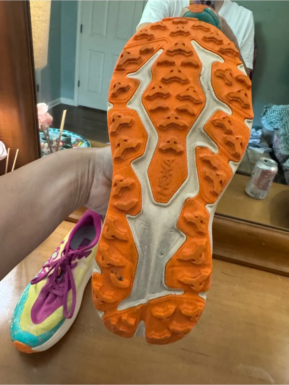 Hoka speedgoat kids