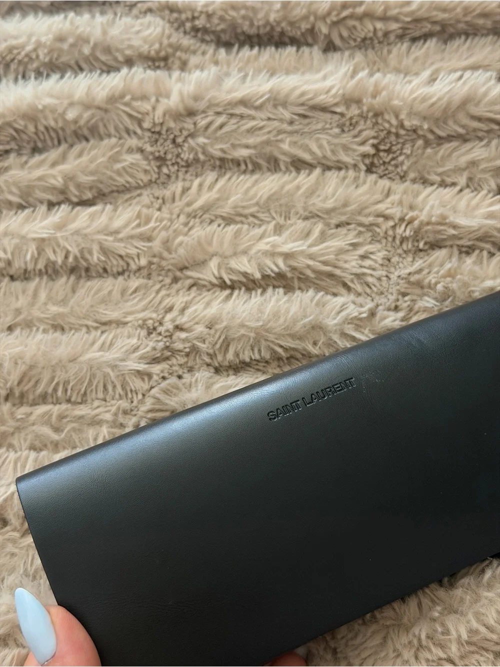 Saint Laurent new almost