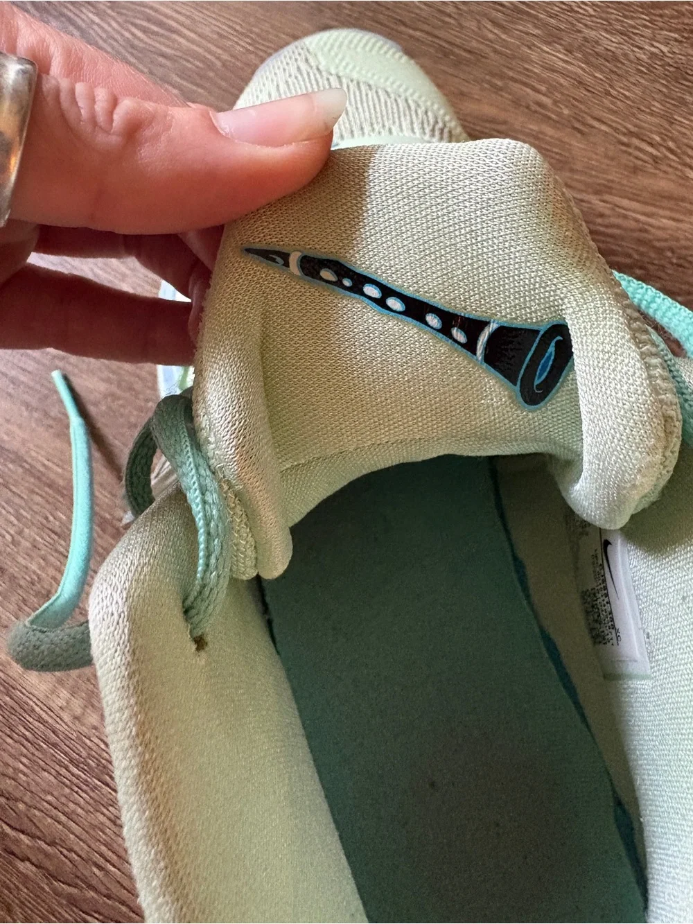 Nike functionality colorway it